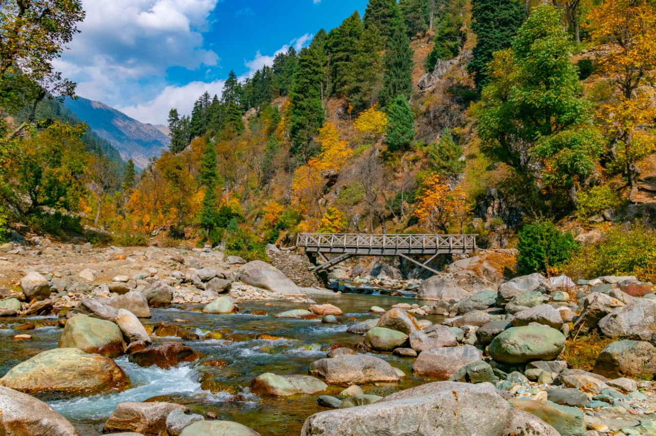 Naranag-Marchoi Day-Trek