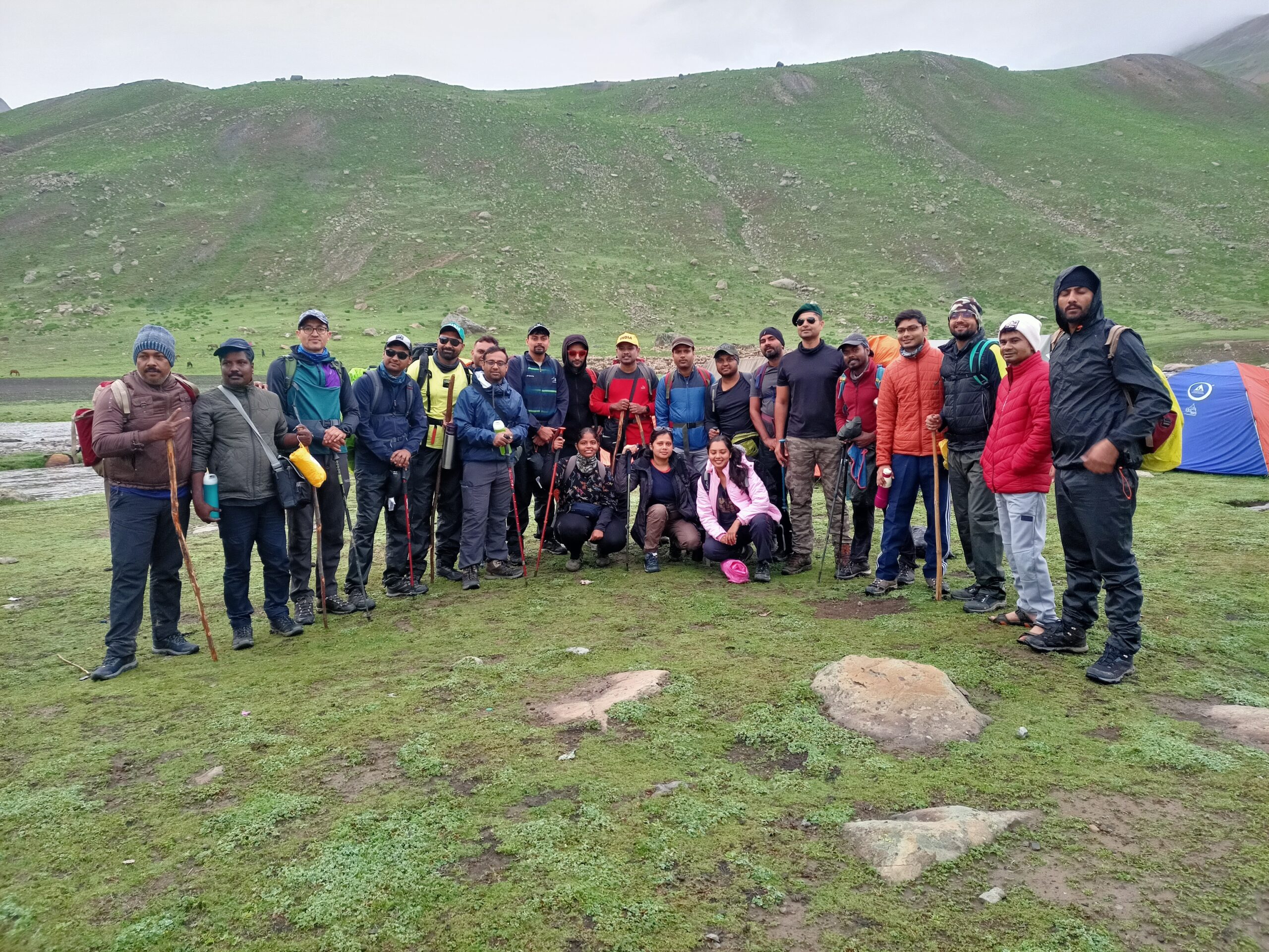 Kashmir Trekking