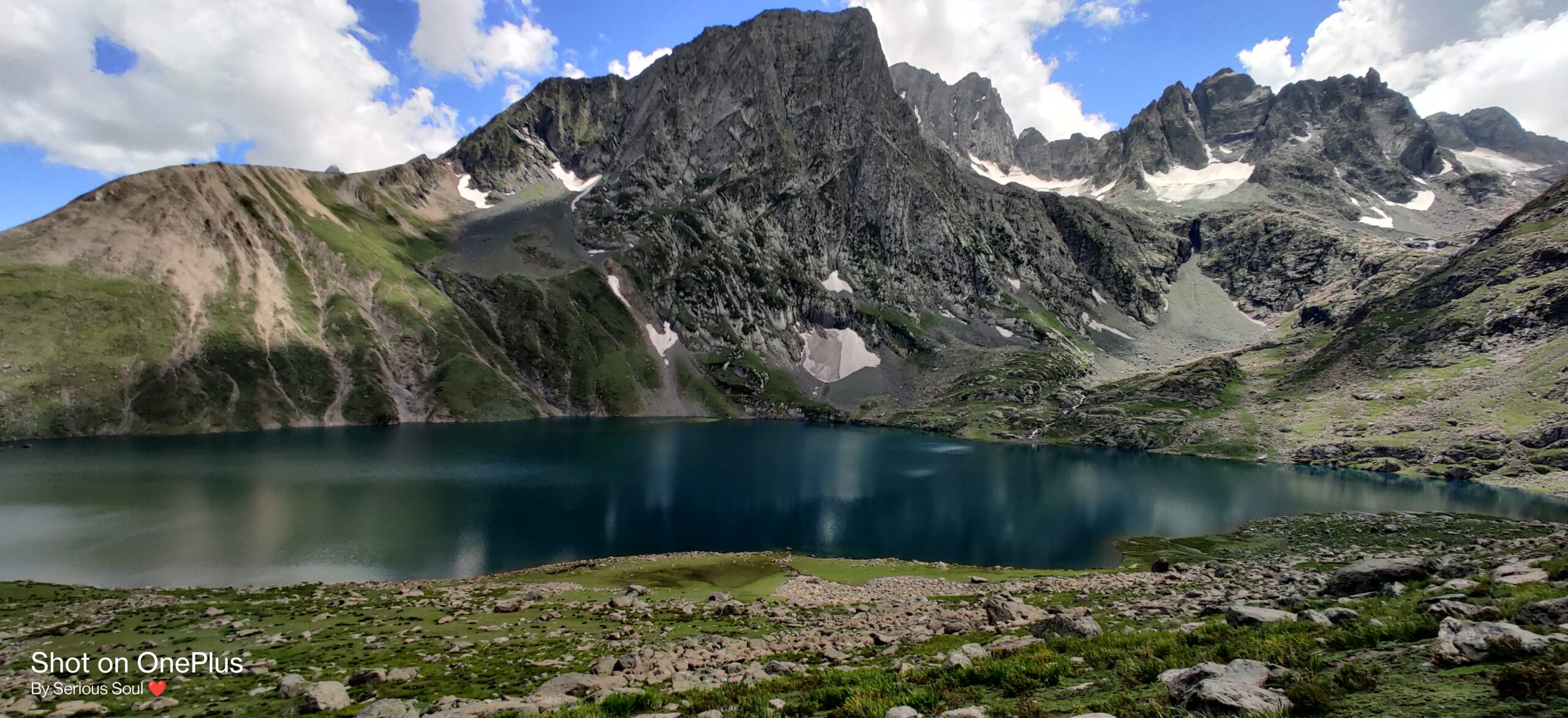 Mountain Trek Kashmir